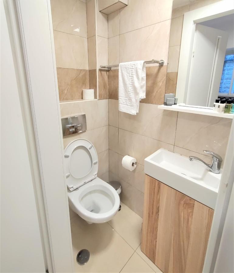 La Perle City Center Rooms Иерусалим Экстерьер фото