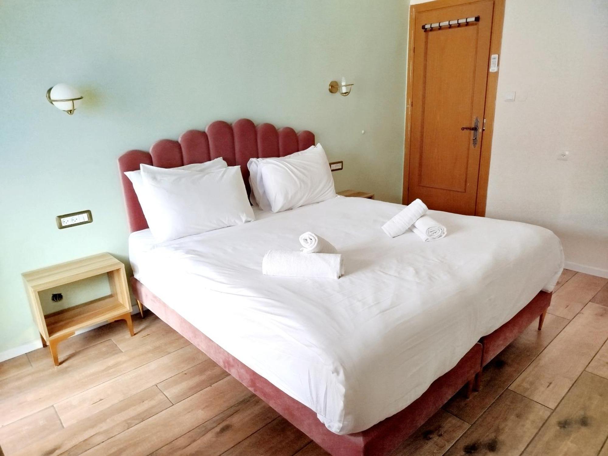 La Perle City Center Rooms Иерусалим Экстерьер фото