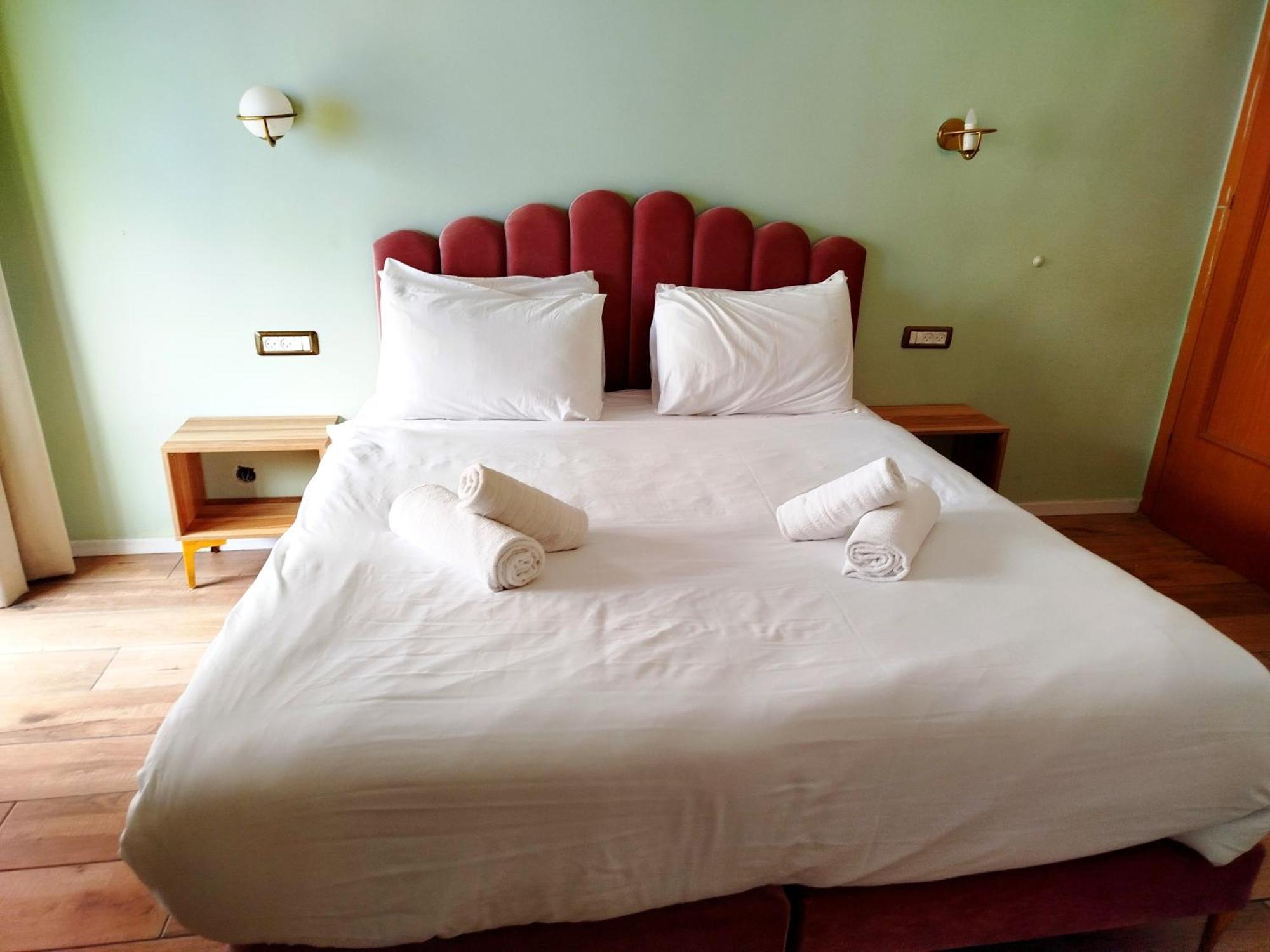 La Perle City Center Rooms Иерусалим Экстерьер фото