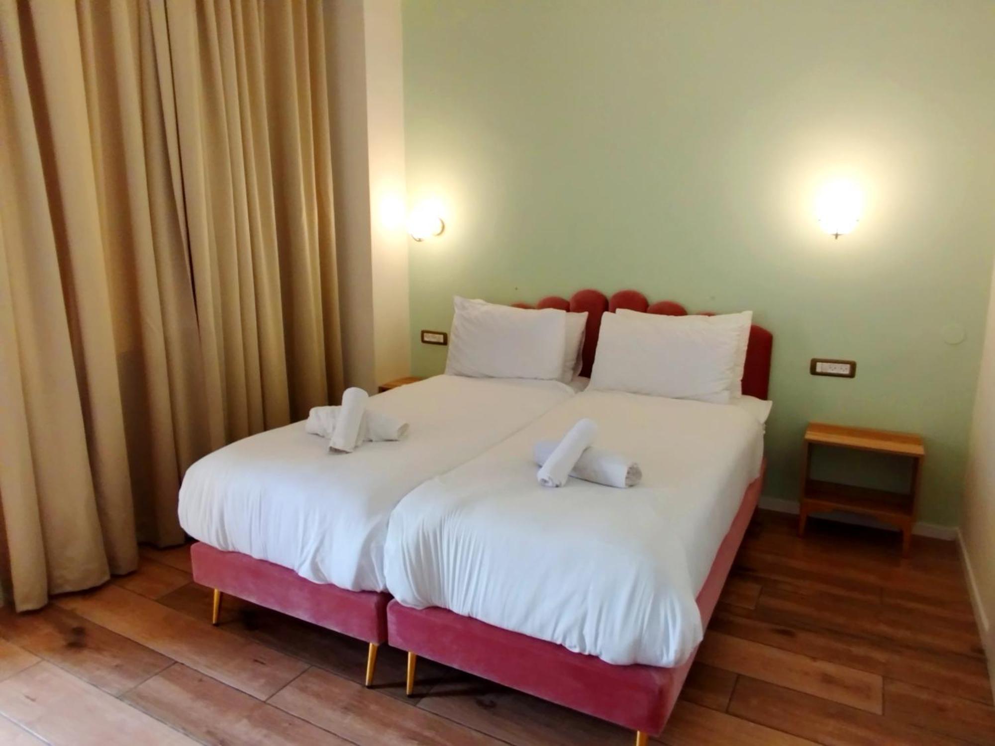 La Perle City Center Rooms Иерусалим Экстерьер фото