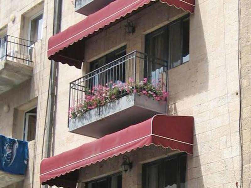 La Perle City Center Rooms Иерусалим Экстерьер фото